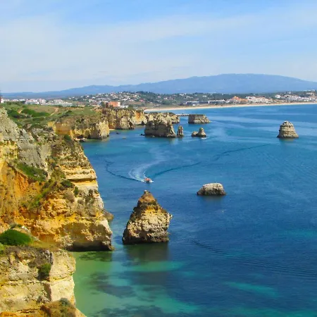 With Spectacular Views Of Marina Lagos