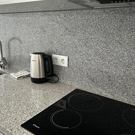 Apartament With Spectacular Views Of Marina *