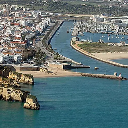 With Spectacular Views Of Marina